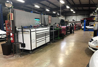 Dealer Alternative Auto Care Car Inside