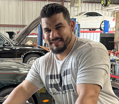 Matthew, Senior Technician | Dealer Alternative Auto Care