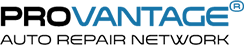 Provantage Auto Repair Network Logo