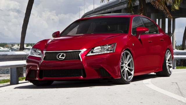 Lexus | Dealer Alternative Auto Care