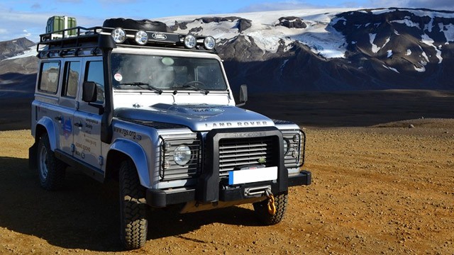 Land Rover | Dealer Alternative Auto Care