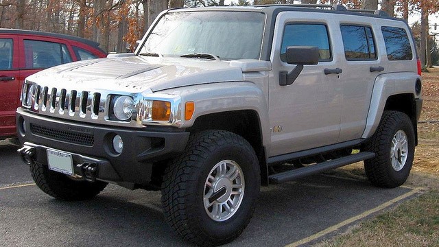 Hummer | Dealer Alternative Auto Care