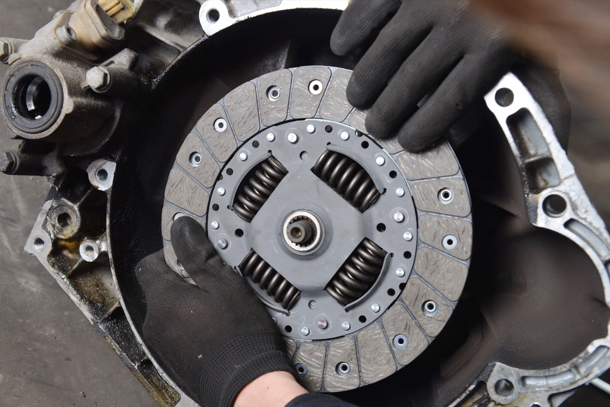 Clutch | Dealer Alternative Auto Care